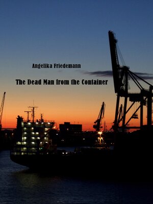 cover image of The Dead Man from the Container